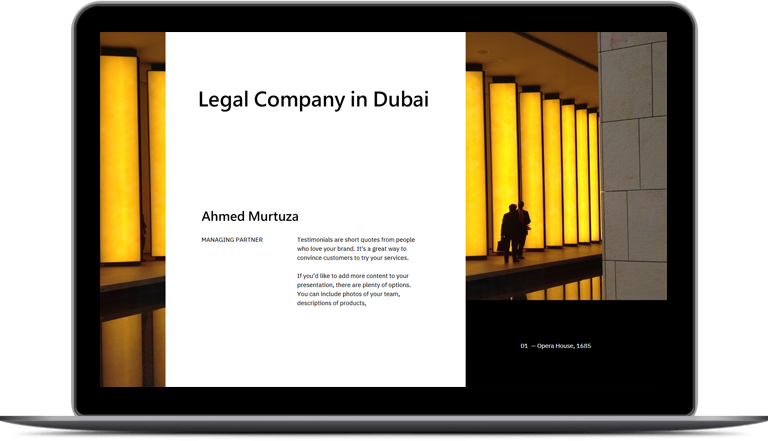 Legal Company